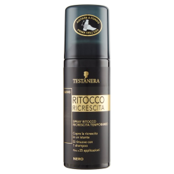 RITOC SPRAY BLACK HEAD
