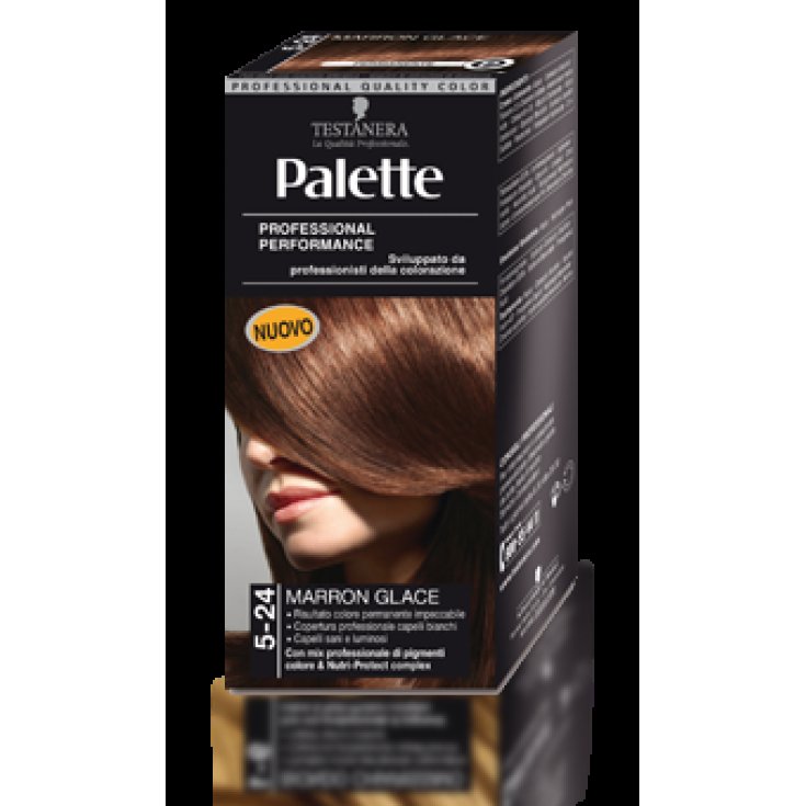 HEAD PALETTE 5-24 MARRON GLAC