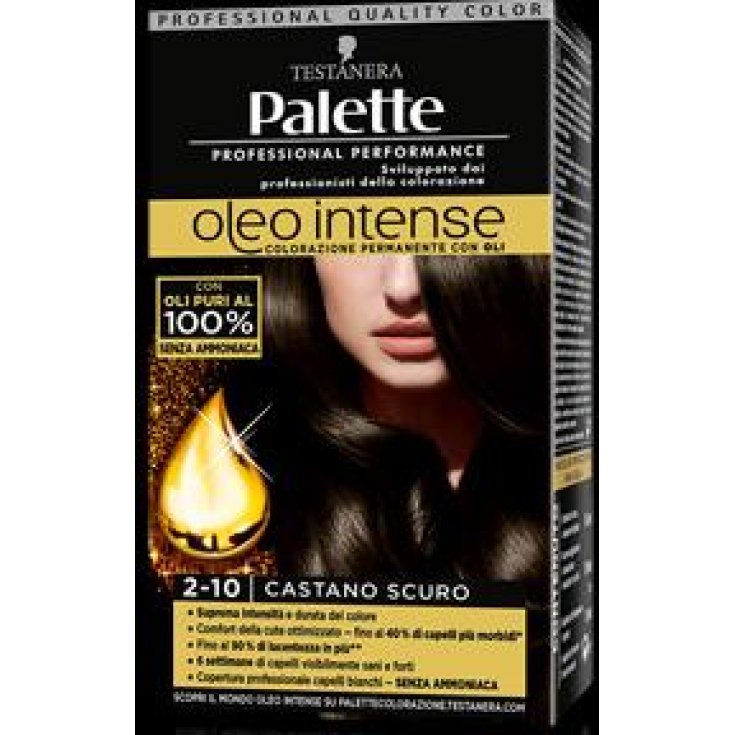 OIL PALETTE 2-10 C / DARK