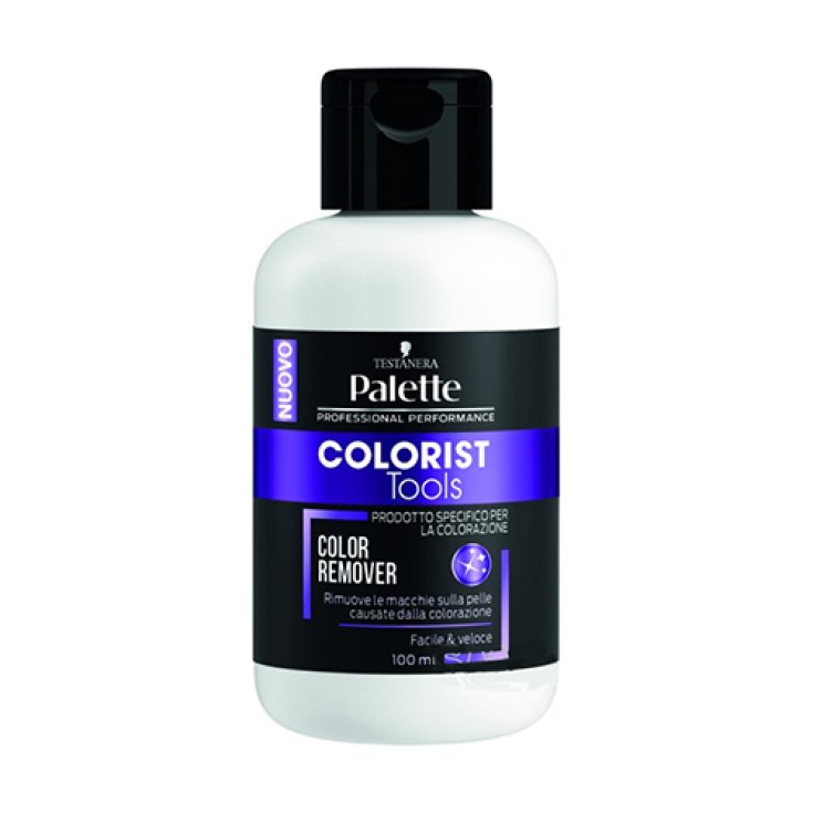 PALETTE COLORIST TOOLS C / REMOVER10 PALETTE COLORIST TOOLS C / REMOVER10