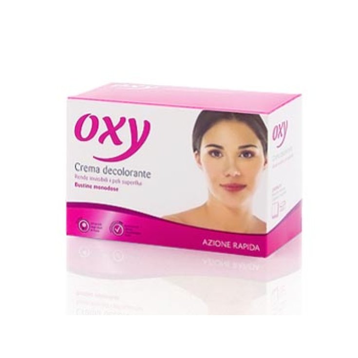 OXY RAPID CREAM SACHETS 75 ML