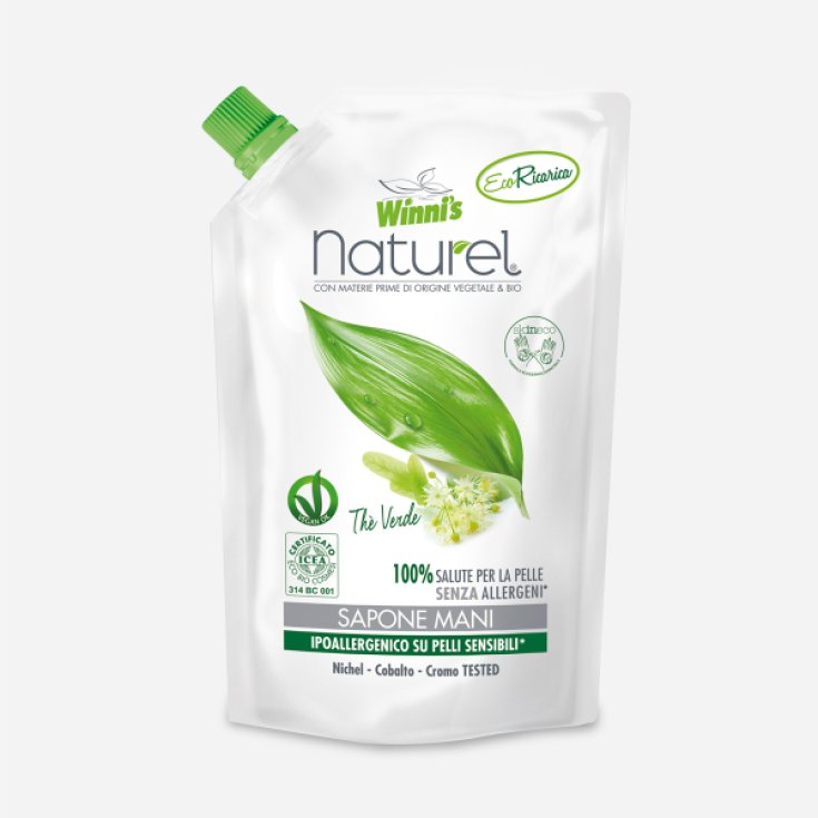 WINNI S NATUREL SAP LIQ T / GREEN 50