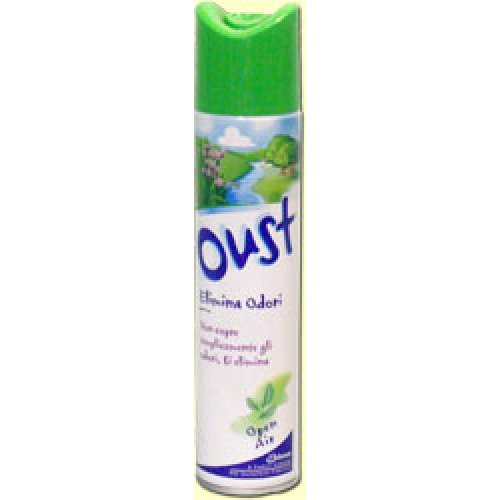 Oust® Spray 3 In 1 Sc Johnson 400ml - Farmacia Loreto