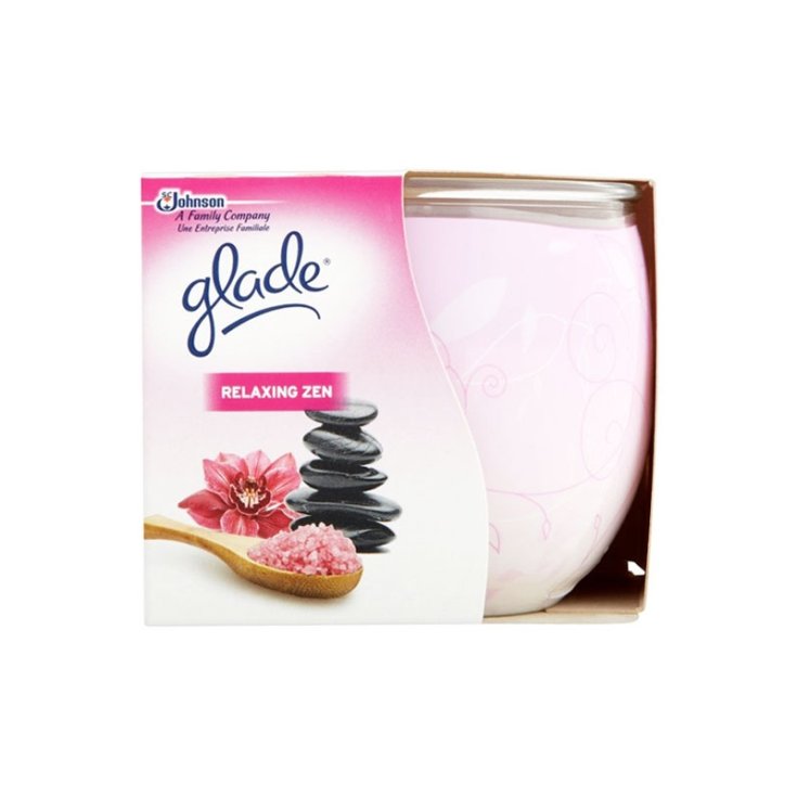 * GLAD SCENTED CANDLE 1 PCS * GLAD SCENTED CANDLE 1 PCS