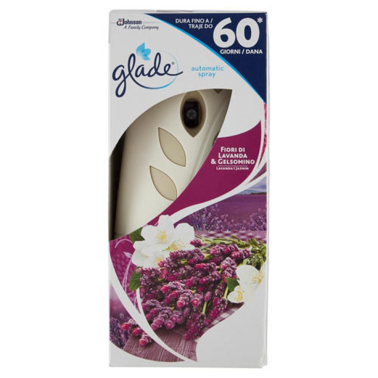 GLADE AUTOMATIC BASE + RIC.LAV & GELS GLADE AUTOMATIC BASE + RIC.LAV & GELS