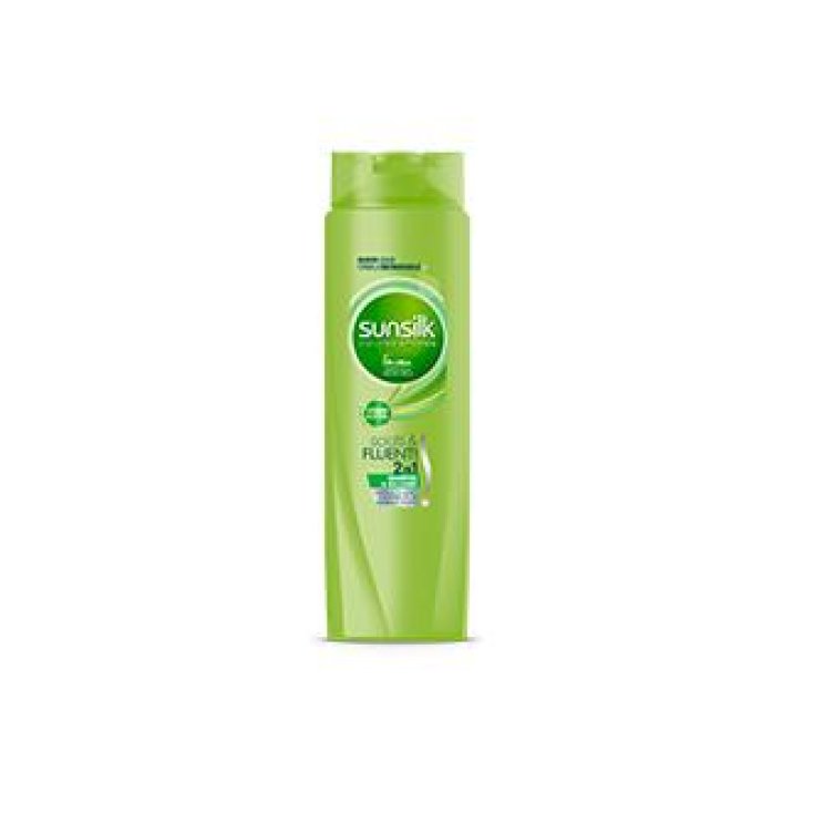 SUNSILK SH 2IN1 SKI / FLUENTS 250 ML