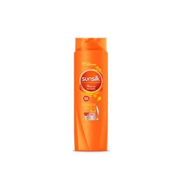 SUNSILK SH 2IN1 RIC / INTENSIVE 250