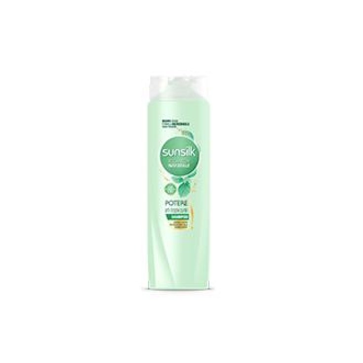 SUNSILK SH CAP DOUBLE TIPS 250 ML