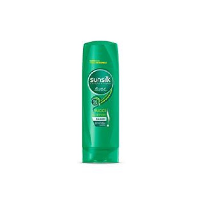 SUNSILK CURLY BALM TO TAME 200