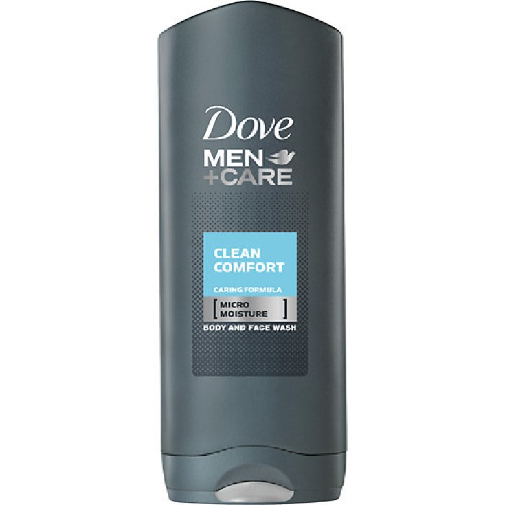 WHERE D / S MEN CLEAN COMFORT 250 ML