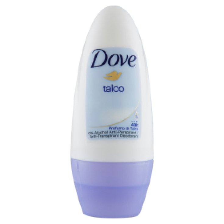 WHERE DEO ROLL ON TALC 50 ML