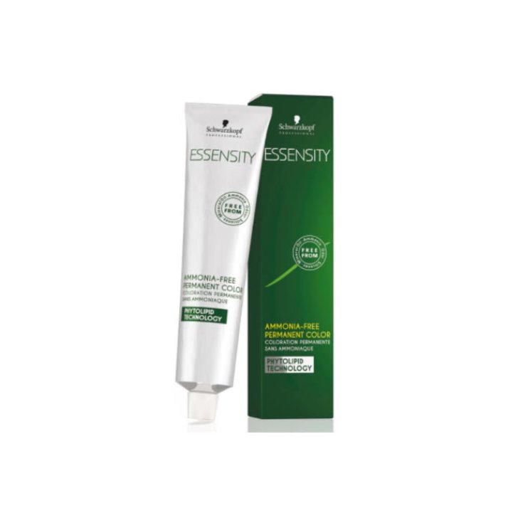Schwarzkopf Essensity Permanent Color Ammonia Free 6-0