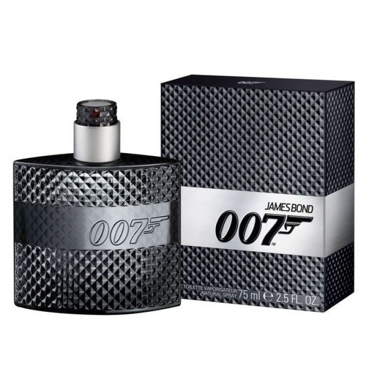James Bond 007 Eau De Toilette Spray 75ml