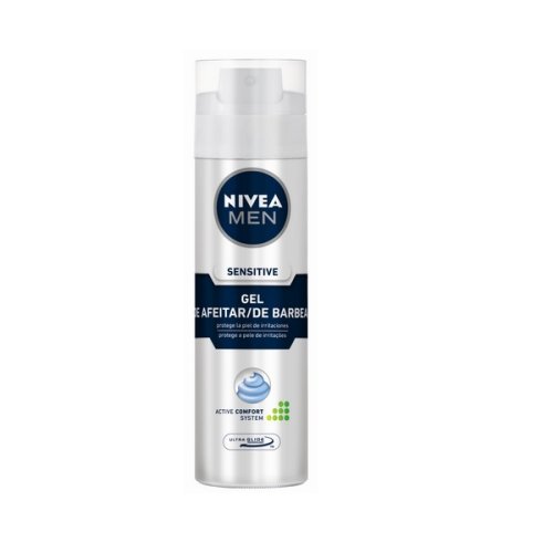 Nivea Shaving Gel 250ml