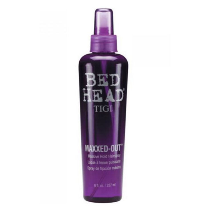 Tigi Bed Head Maxxed Out Spray 236ml