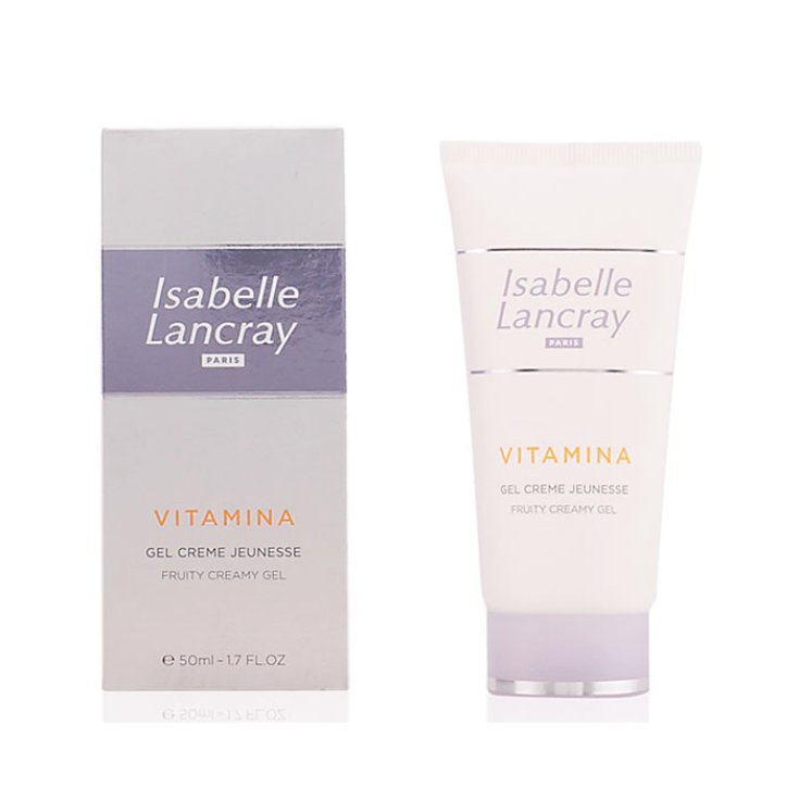 Isabelle Lancray Vitamin Fruity Creamy Gel 50ml