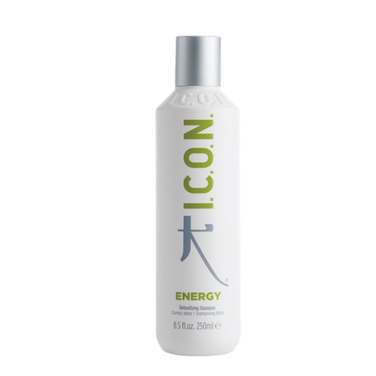 Icon Energy Detox Shampoo 250ml