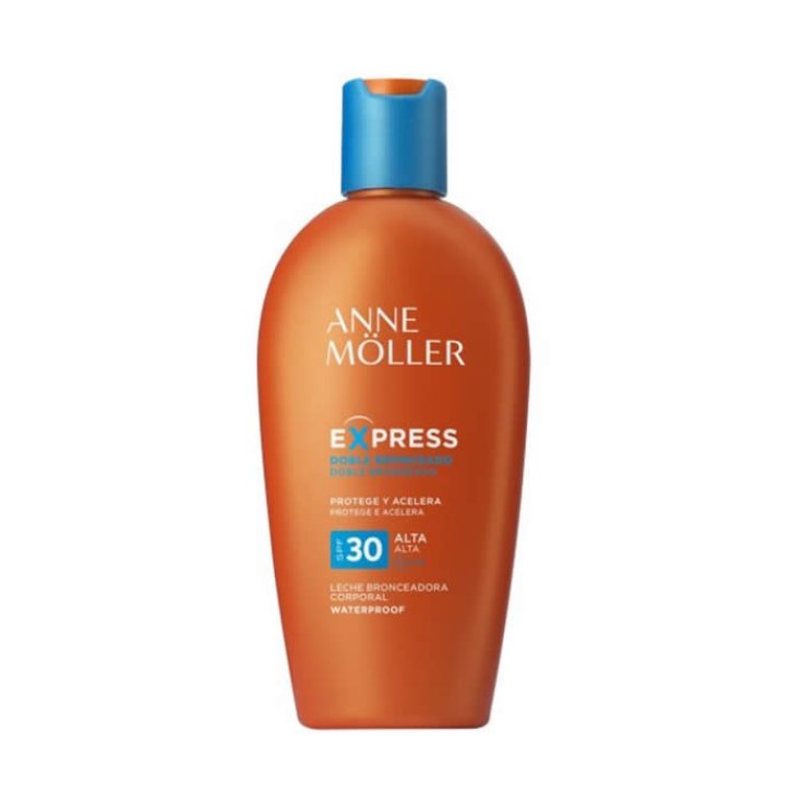 Anne Möller Express Sunscreen Body Spf30 400ml