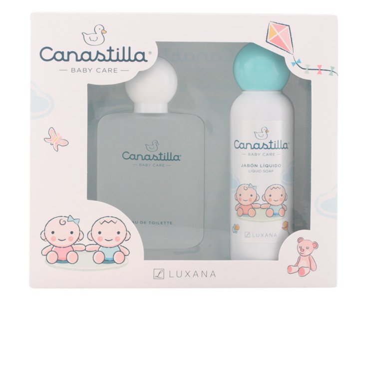 Luxana Canastilla Set 2 Parts