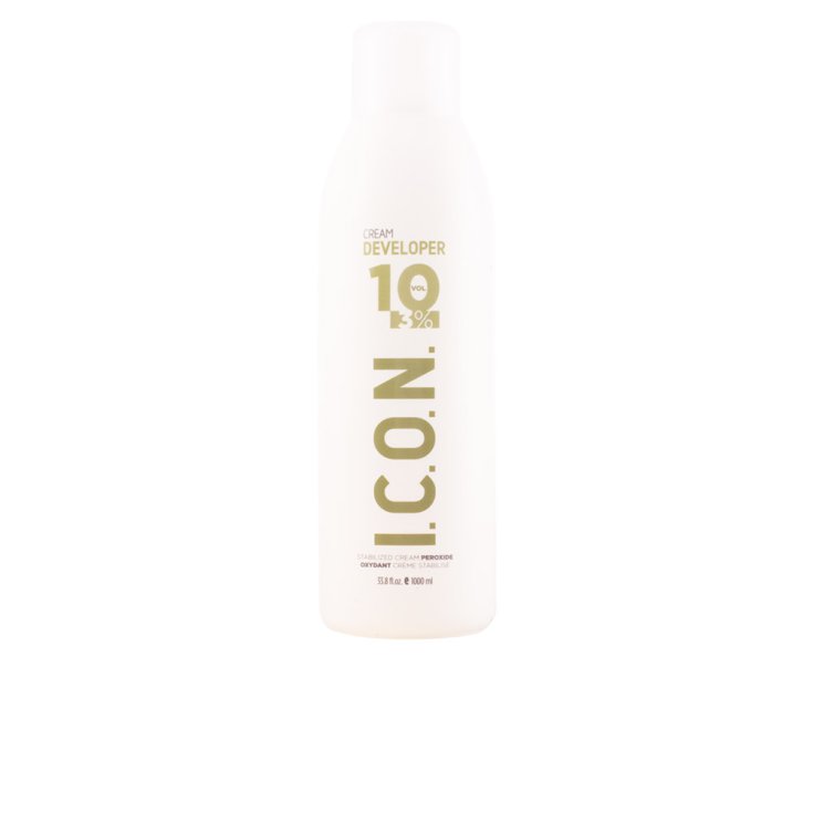 Icon Ecotech Color Cream Oxygen 10 Vol 1000ml