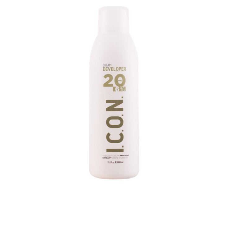 Icon Ecotech Color Cream Oxygen 20 vol 1000ml