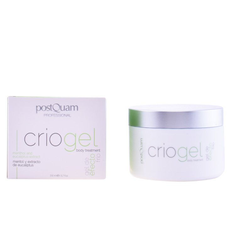 Postquam Gel Of Cold Effect 200ml