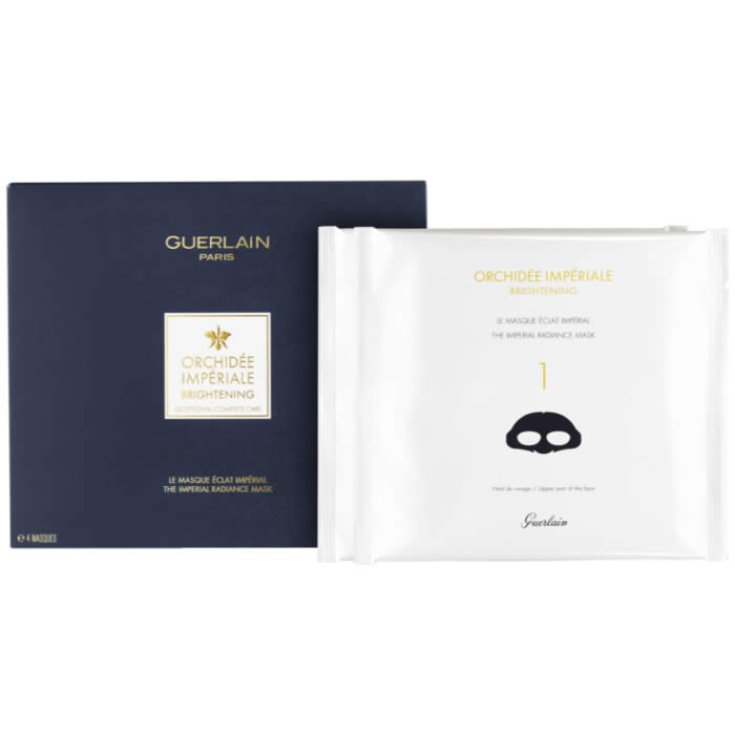 Guerlain Orchidée Impériale Le Masque Éclat Impérial 4 Masques