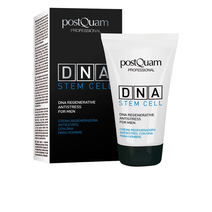 Postquam Global Dna Men Anti Stress Cream 50ml