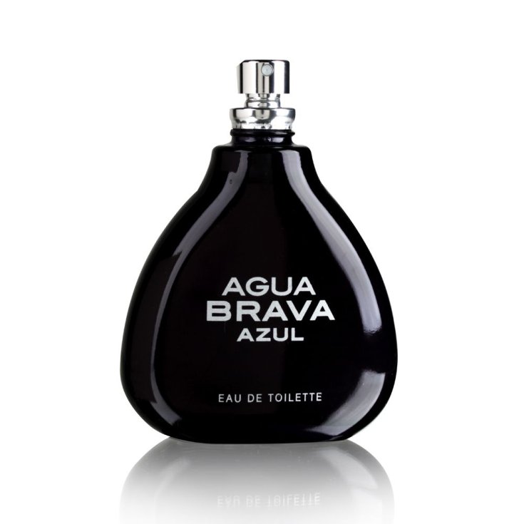 Puig Agua Brava Azul Eau De Toilette Spray 100ml