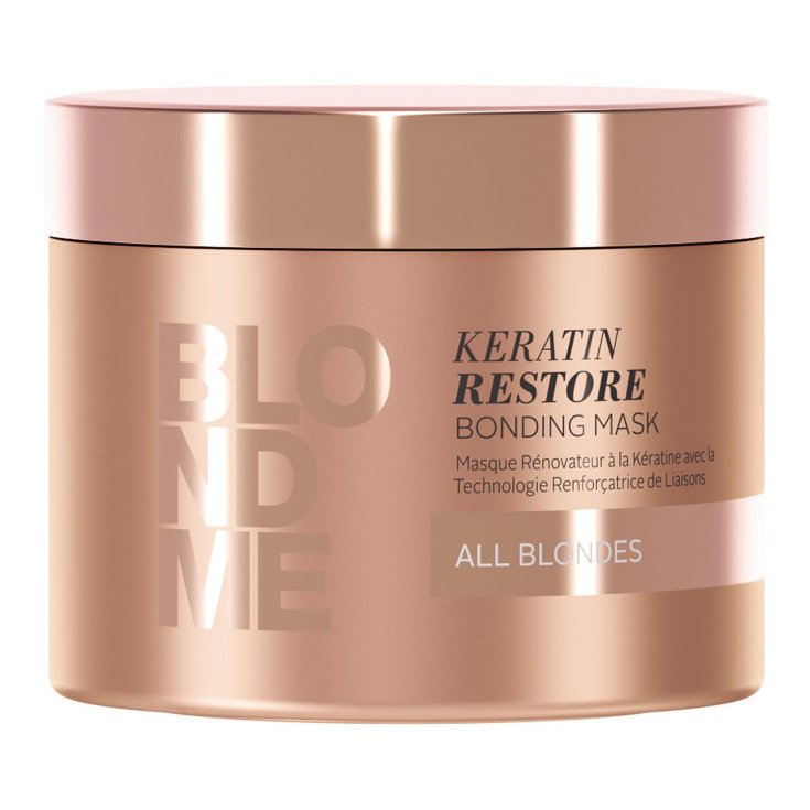 Schwarzkopf Blondme Keratin Restore Bonding Mask 200ml