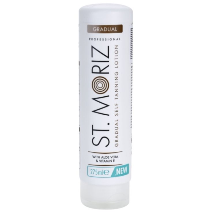 St Moriz Gradual Toning Lotion 275ml