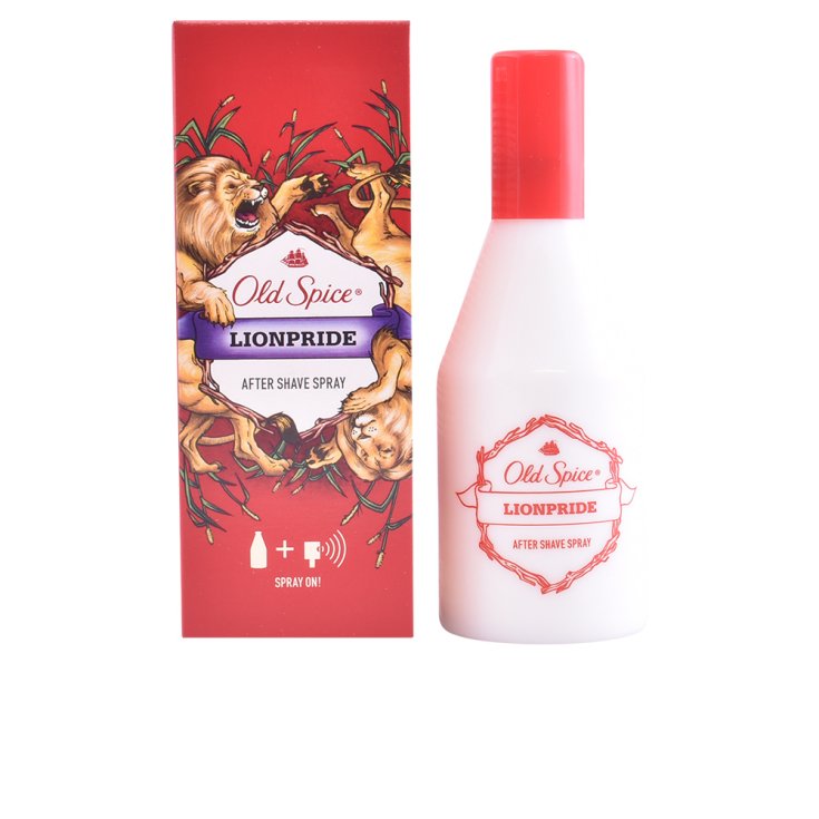 Old Spice Lionpride After Shave Spray 100ml