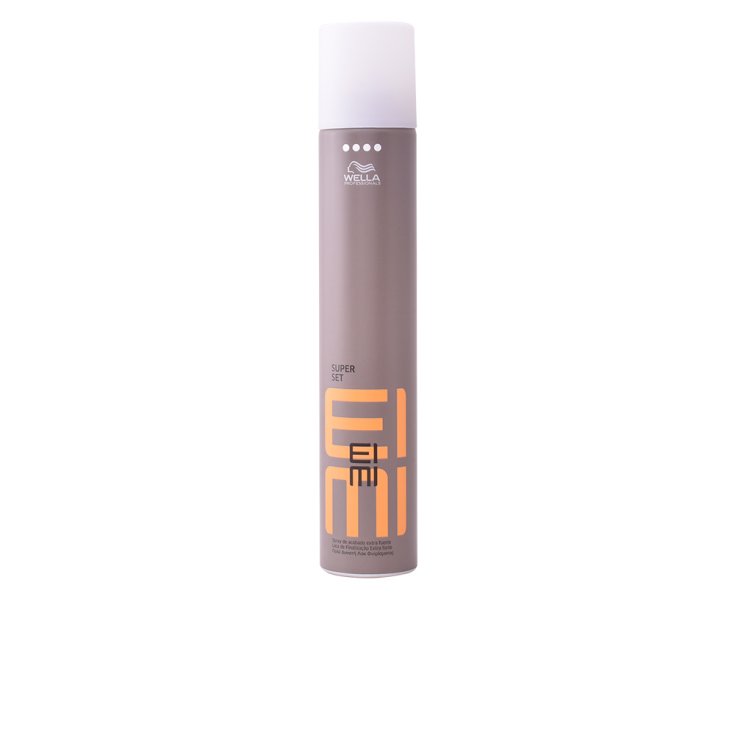 Wella Eimi Super Set Seal Level 4 500ml