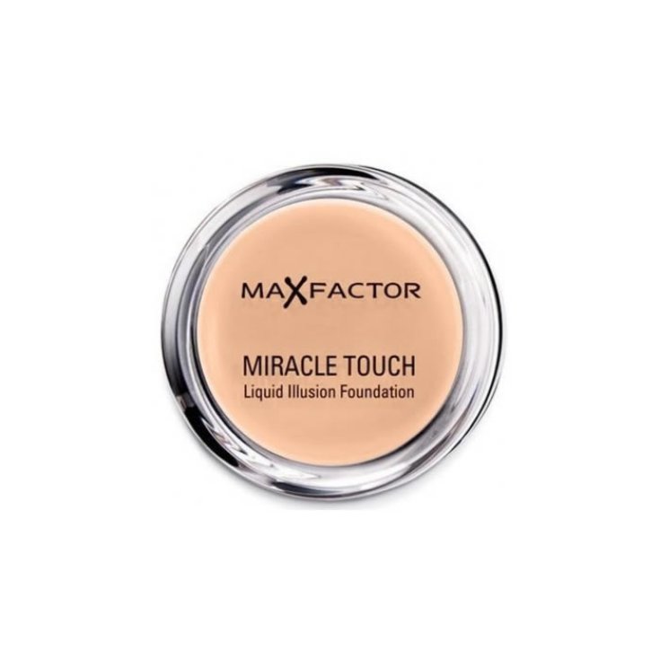 Max Factor Miracle Touch Foundation 35 Pearl Beige