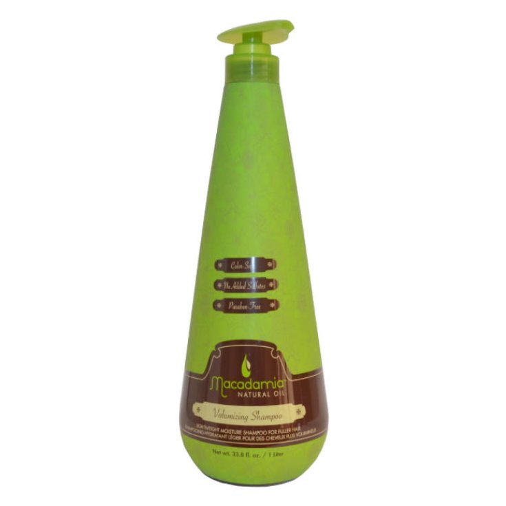 Macadamia Natural Oil Volumizing Shampoo 1000ml