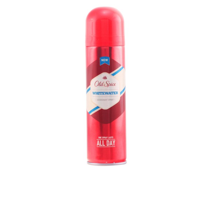 Old Spice Whitewater Deodorant Spray 150ml