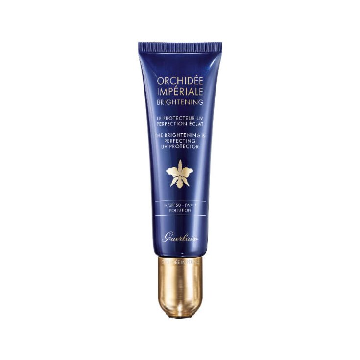 Guerlain Orchidée Impériale Brightening And Perfecting Uv Protector Spf50 30ml Guerlain Orchidée Impériale Brightening And Perfecting Uv Protector Spf50 30ml
