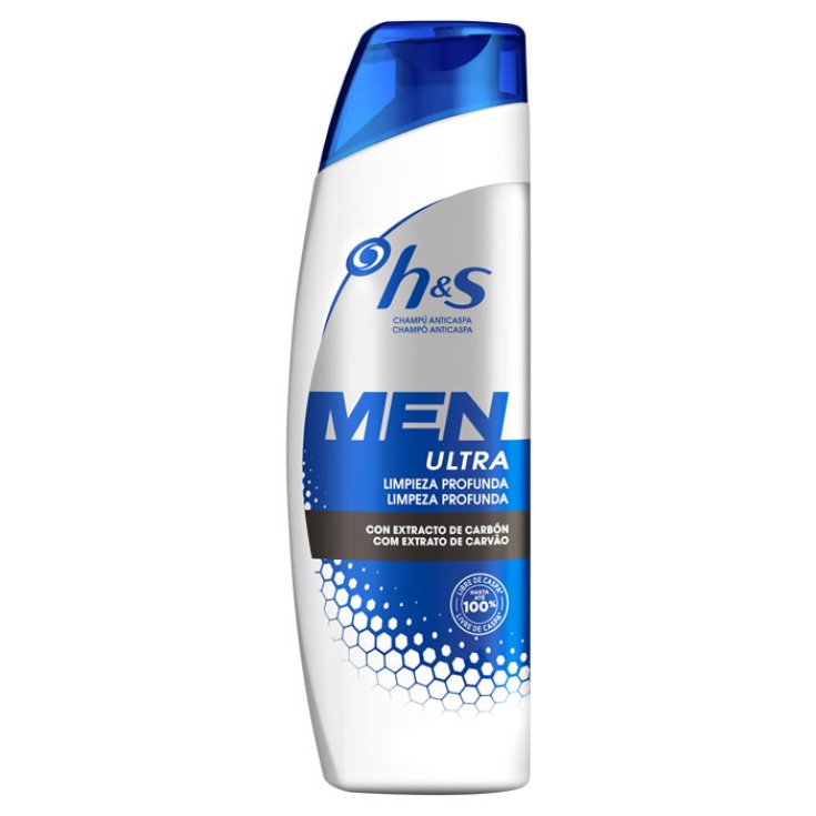H&S Anti Dandruff Shampoo Men Ultra 225ml