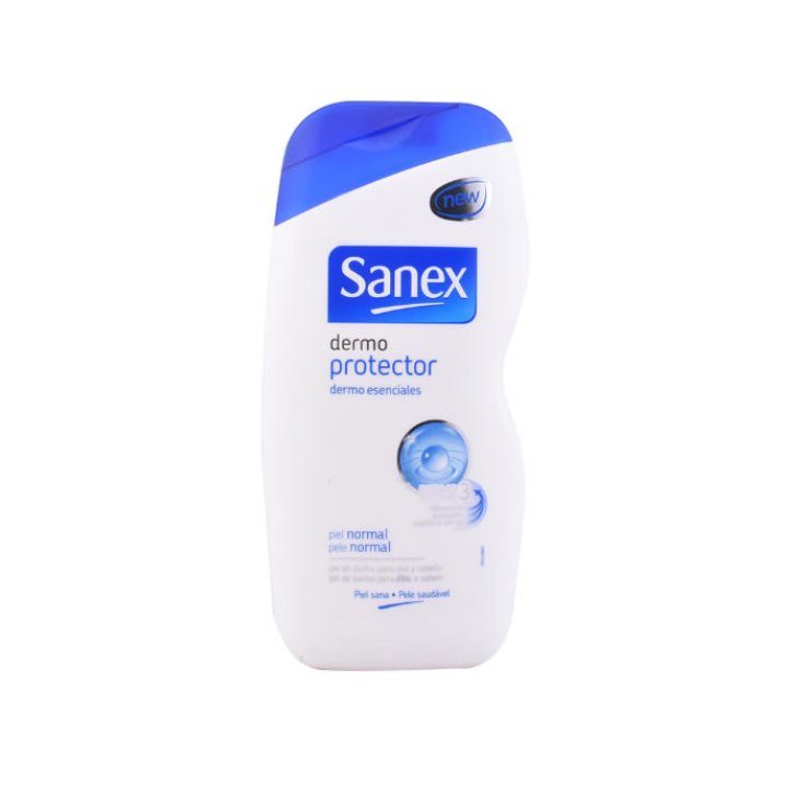 Sanex Dermo Protector Shower Gel 475ml