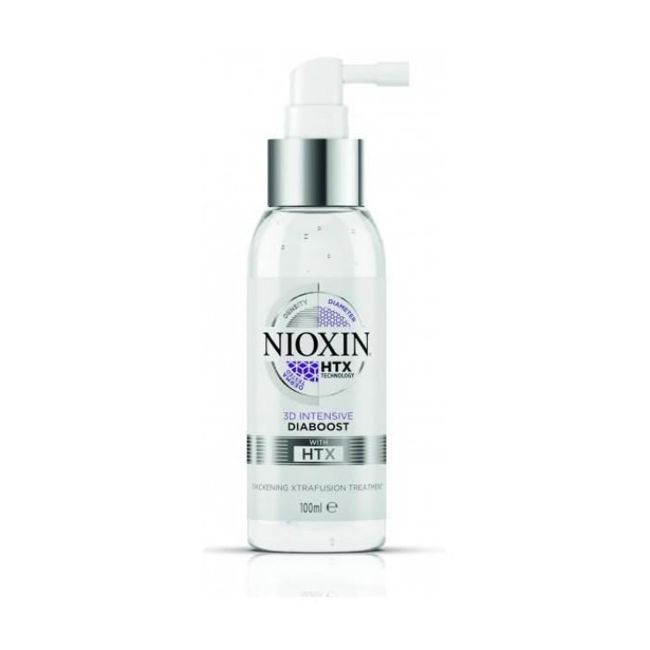 Nioxin Diaboost Thickening Xtrafusion Treatment 100ml