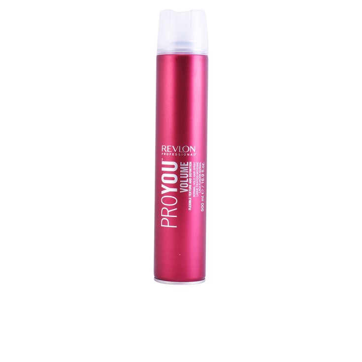 Revlon Proyou Volume Lacquer Normal Fixing 500ml