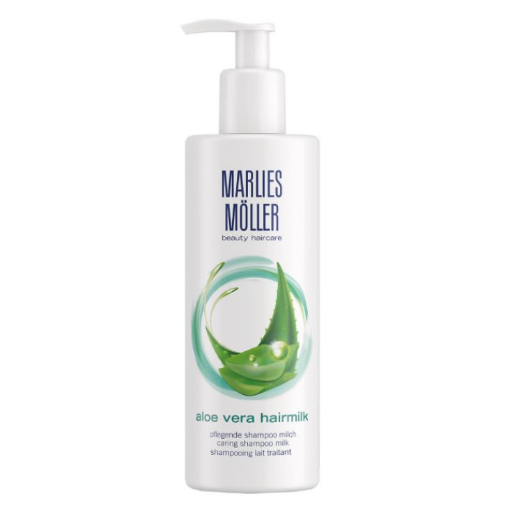 Mariles Moller Aloe Vera Caring Shampoo Milk 300ml