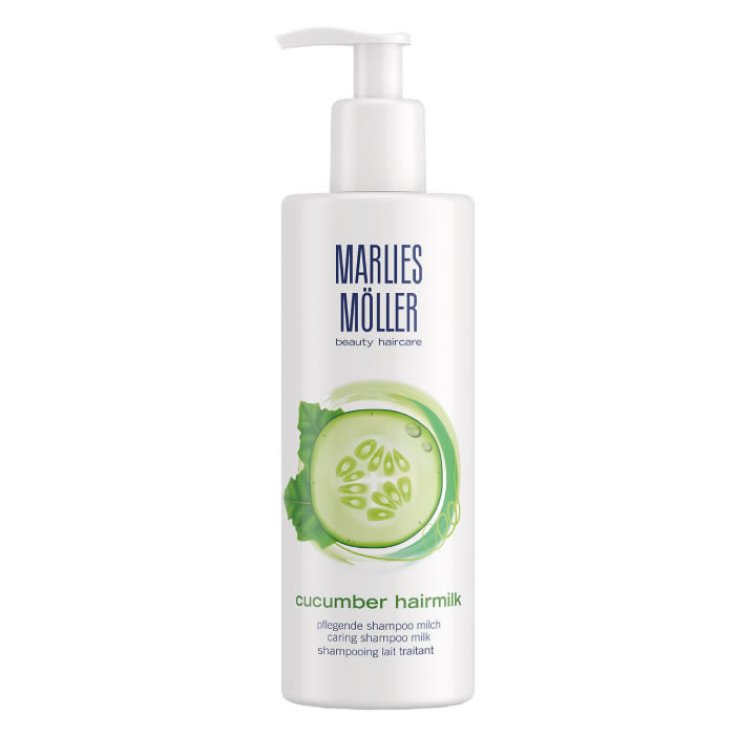 Mariles Moller Cucumber Caring Shampoo Milk 300ml