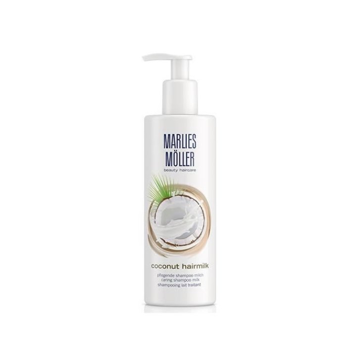 Mariles Moller Coconut Caring Shampoo Milk 300ml