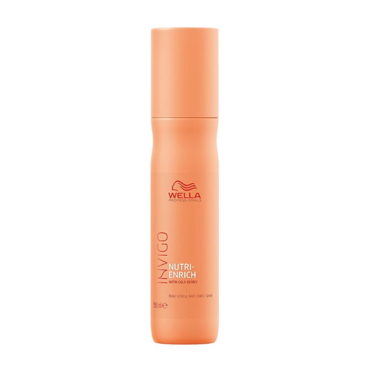 Wella Invigo Nutri Enrich Nourishing Antistatic Spray 150ml