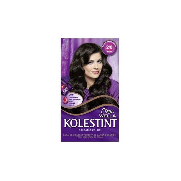 Wella Kolestint Color Balm 2.0 Black