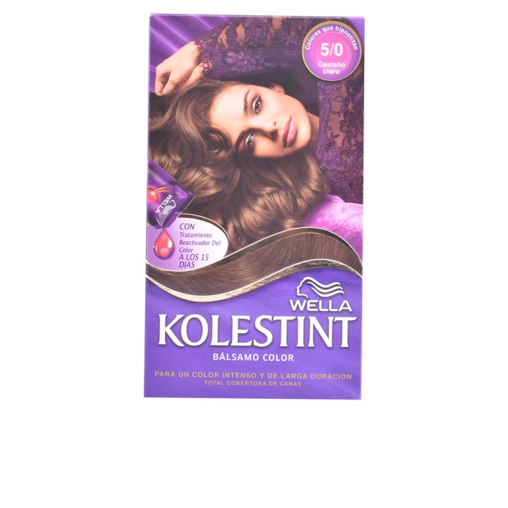 Wella Kolestint Color Balm 5.0 Light Brown