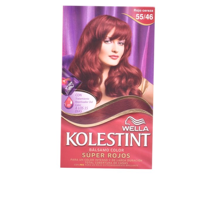 Wella Kolestint Color Balm 55.46 Red