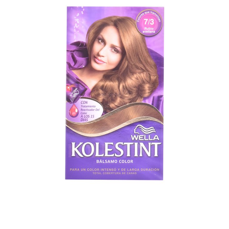 Wella Kolestint Color Balm 7.3 Blond