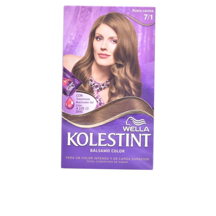 Wella Kolestint Color Balm 7.1 Blond Ash